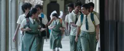 Their parents don't have a problem with
a separate division for these 14 kids? - Hichki