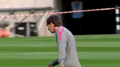 Their past two seasons
had seen them trophy-less, - Lionel Messi - The Greatest