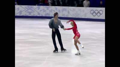 Their performance was polished
and such high-caliber skating. - Bad Sport