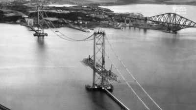 Their photographs are a unique
window into our past, - Scotland from the Sky