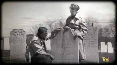 Their pioneering
investigations are something - Devil's Road: The True Story of Ed and Lorraine Warren