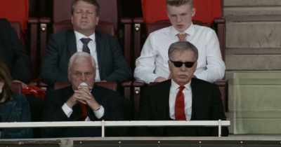 Their place
in the Champions League is not secure. - Super League: The War for Football