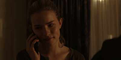 Their places were empty,
just like Tony Swan's. - Reacher