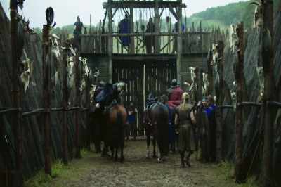 Their population will be enslaved, - Britannia
