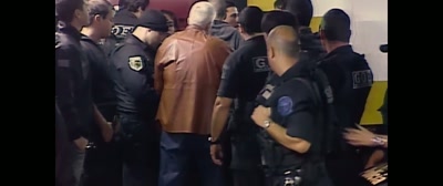 Their preventative arrest
was ordered this Wednesday. - A Life Too Short: The Isabella Nardoni Case