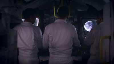 Their previous speed
was calculated for
an easy orbital insertion, - Tales From The Explorers Club