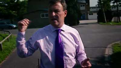 Their primary school,
St. Andrew's, - Britain’s Most Evil Killers