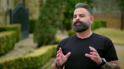 Their problem is, their wants
are very different. - Renovation Impossible