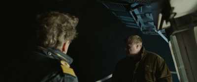 Their protecting their naval secrets, - The Command