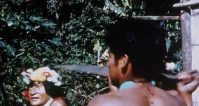Their quest for revenge
becomes a gruesome ritual. - Faces of Death