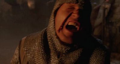 Their ranks are broken Have at them - Army of Darkness