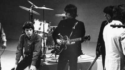 Their records hadn't
hit the radio yet, - Days of Rage: The Rolling Stones' Road to Altamont