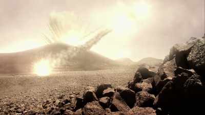 Their reign came to an abrupt end
65 million years ago - Modern Dinosaurs