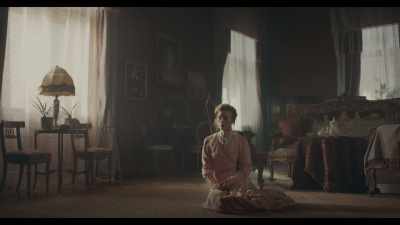 Their relationship had become one where
she depended on him, - The Last Czars