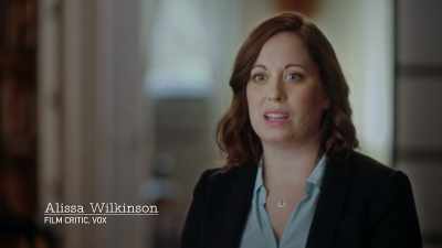 Their relationship is depicted
as something that's real. - Allen v. Farrow