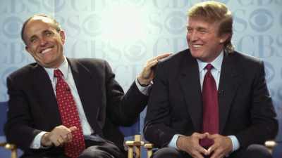 Their relationship
goes way back. - From Russia with Lev