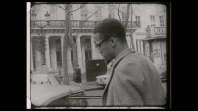 Their relationship
had pretty much soured, torn apart. - Blood Brothers: Malcolm X and Muhammad Ali