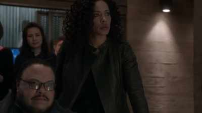 Their release would compromise
national security. - The Blacklist: Redemption
