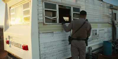 Their response
to taking care of a situation - Navajo Police: Class 57