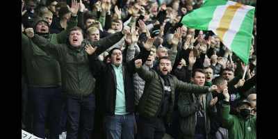 Their rivalry is based
on religious sectarianism - Welcome to Wrexham