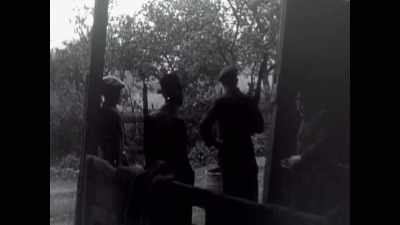 Their role is to observe them - The Buildings That Fought Hitler