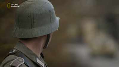 Their route will be
dictated by roadblocks. - Hitler's Last Stand