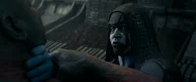 Their screams were pitiful. - Guardians of the Galaxy