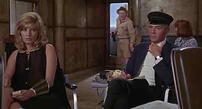 Their screw's turning. - Modesty Blaise