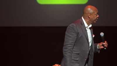 Their sexuality or their gender identity - Dave Chappelle: What's in a Name?