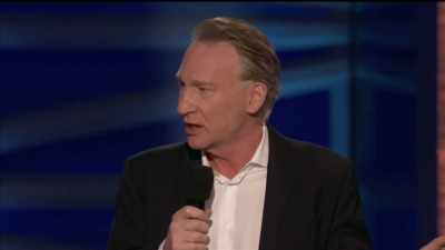 Their shamelessness is so
astounding - Bill Maher: Live From Oklahoma