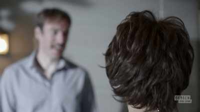 Their shared faith in god
seemed to make her and russell - Black Widow Murders