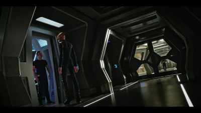 Their ships are en route to enemy space. - Star Trek: Discovery