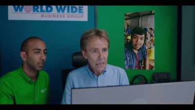 Their skin is hard to come by - Back in Very Small Business