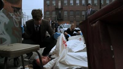 Their skulls are cracked
completely open. - Criminal Minds