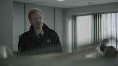 Their social worker is
Stefan Lindberg. - The Bridge