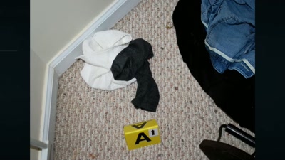 Their son, Joel Michael Guy Jr., - Killers: Caught on Camera