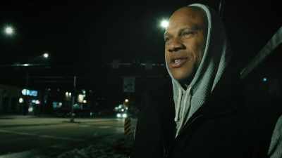 Their son, my mom's only child, - Breaking Olympia: The Phil Heath Story