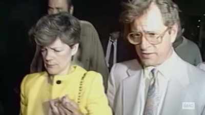 Their son remains behind bars
at Rikers Island. - The Preppy Murder: Death in Central Park