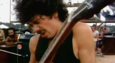 Their sound or style
from back then was loud, - Jimmie & Stevie Ray Vaughan: Brothers in Blues