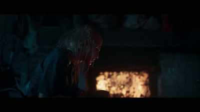 Their species
should have been annihilated ages ago. - Nobody Sleeps in the Woods Tonight 2