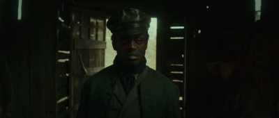 ...their streets will
flow red with blood. - Django