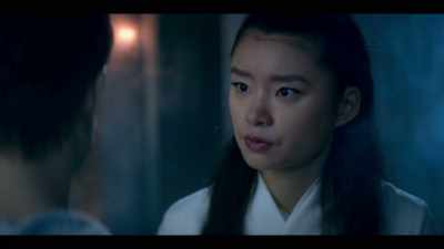 Their strength flows through you.
Their faces protect you. - Wu Assassins
