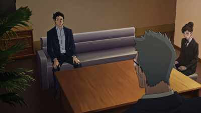 Their tactic is terrorism.
In the end, people won't support them. - Mobile Suit Gundam Hathaway