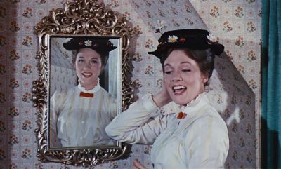 Their task is not a grime - Mary Poppins