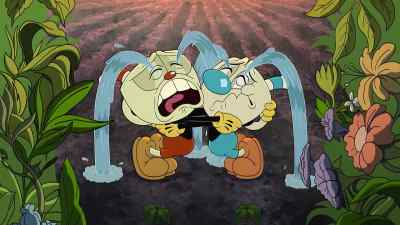 Their tears watered Elder Kettle's babies! - The Cuphead Show!