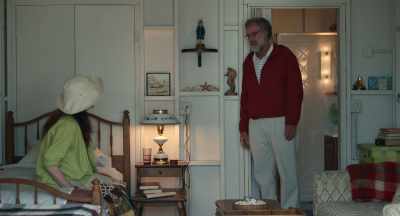 Their-- Their family. - The Shrink Next Door