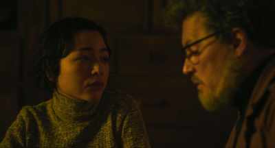 Their-their generosity
and for their hospitality? - Minamata