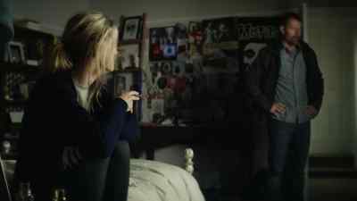Their theory is
Amanda is distressed - The Empty Man