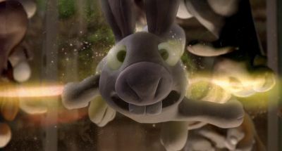 Their tiny bunny brains - Wallace &amp; Gromit: The Curse of the Were Rabbit
