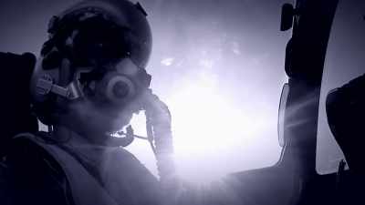 Their tone was urgent - Unidentified: Inside America's UFO Investigation